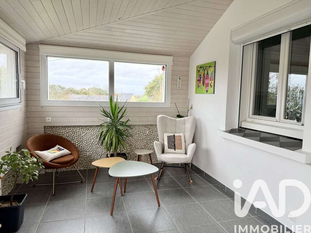 Photo 3 - Maison à TONQUEDEC