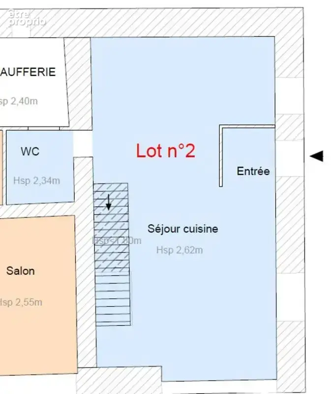 Appartement - photo 21
