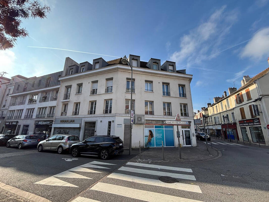 Appartement à LONGJUMEAU