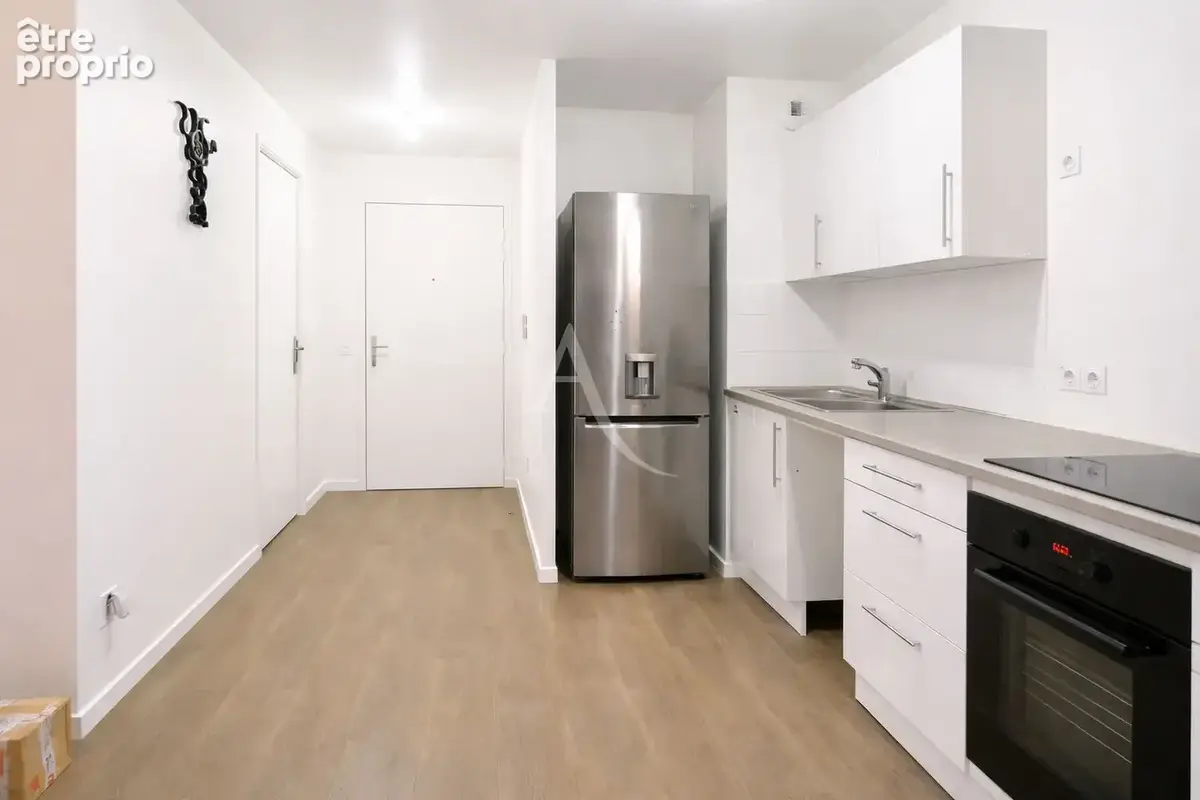 Appartement Neuilly Sur Marne 2 pièce(s) 40 m2 - photo 2