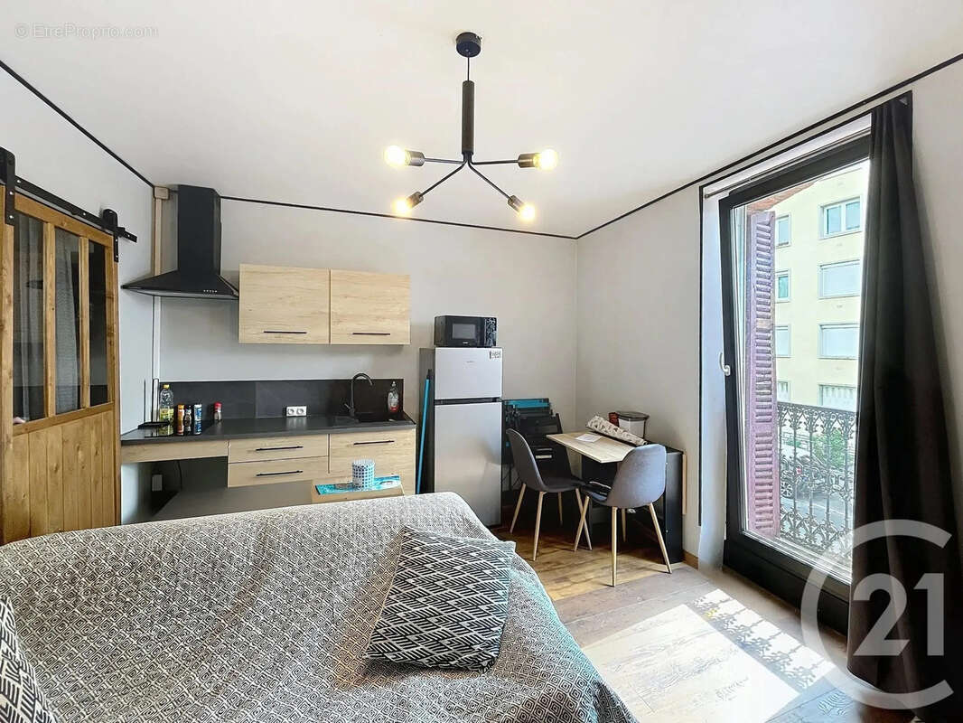 Appartement à DIJON