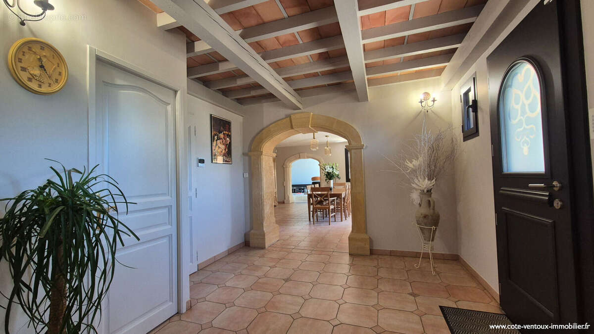 Maison à VACQUEYRAS