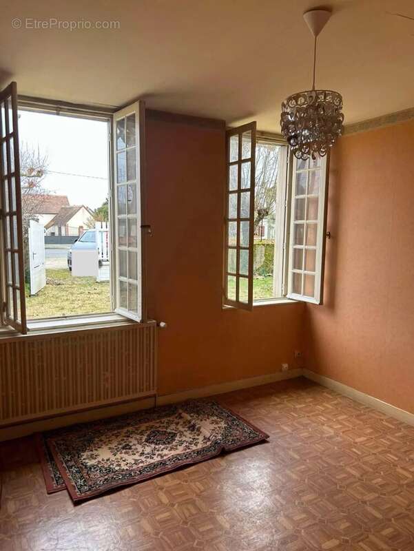 Maison à ROMORANTIN-LANTHENAY