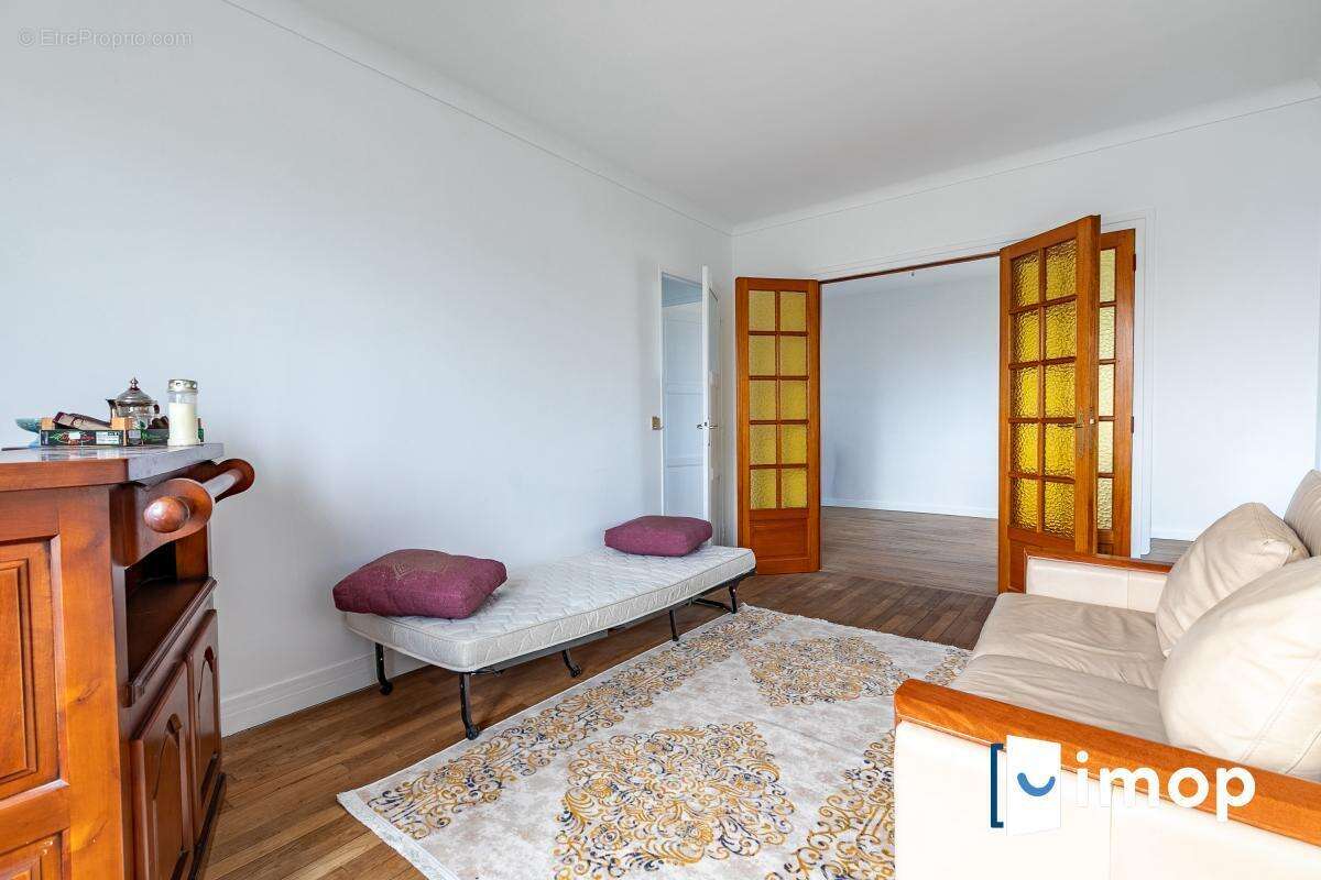 Appartement à NOGENT-SUR-OISE