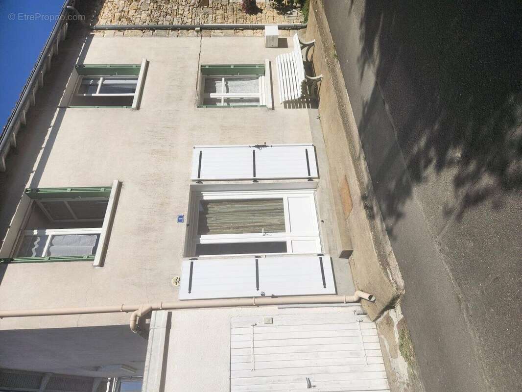 Maison à CHARROUX