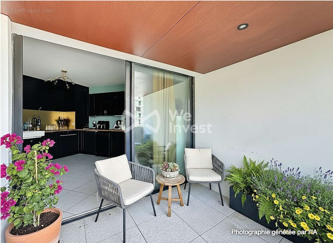 Appartement à MONTPELLIER