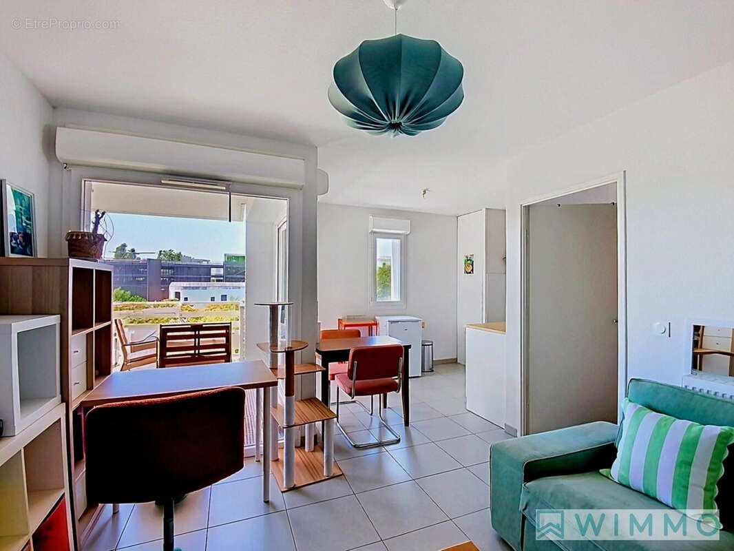 Appartement à BEGLES