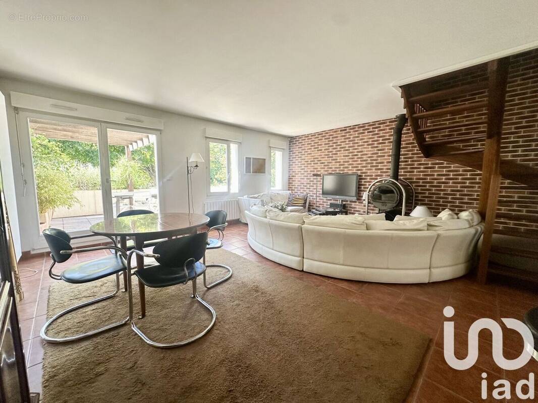 Photo 1 - Appartement à MEZY-SUR-SEINE