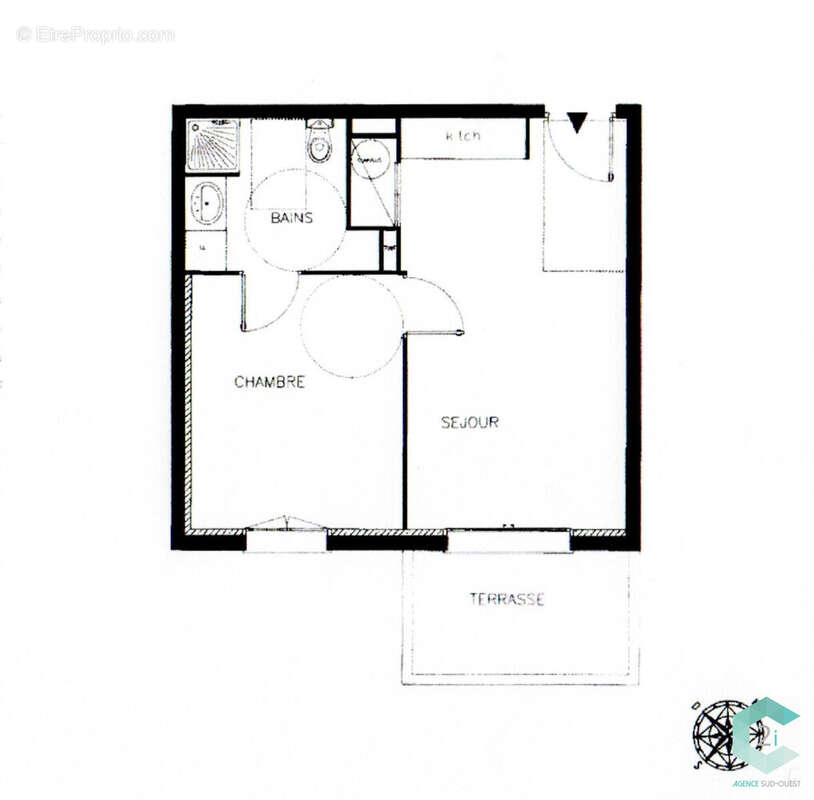 Appartement à NARBONNE