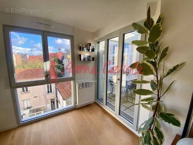 Appartement à LE PRE-SAINT-GERVAIS