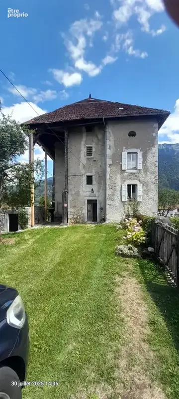 Tour du 14ème Faverges Seythenex 4 pièces de  60m² - photo 18