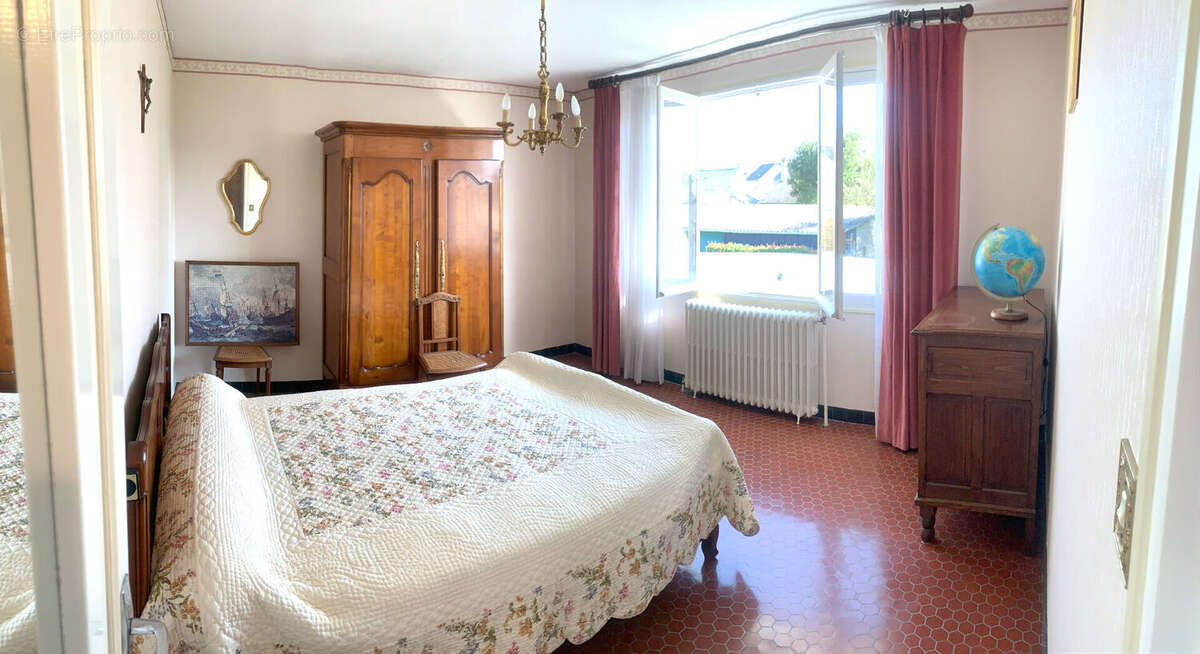 Maison à CHATEAUBRIANT