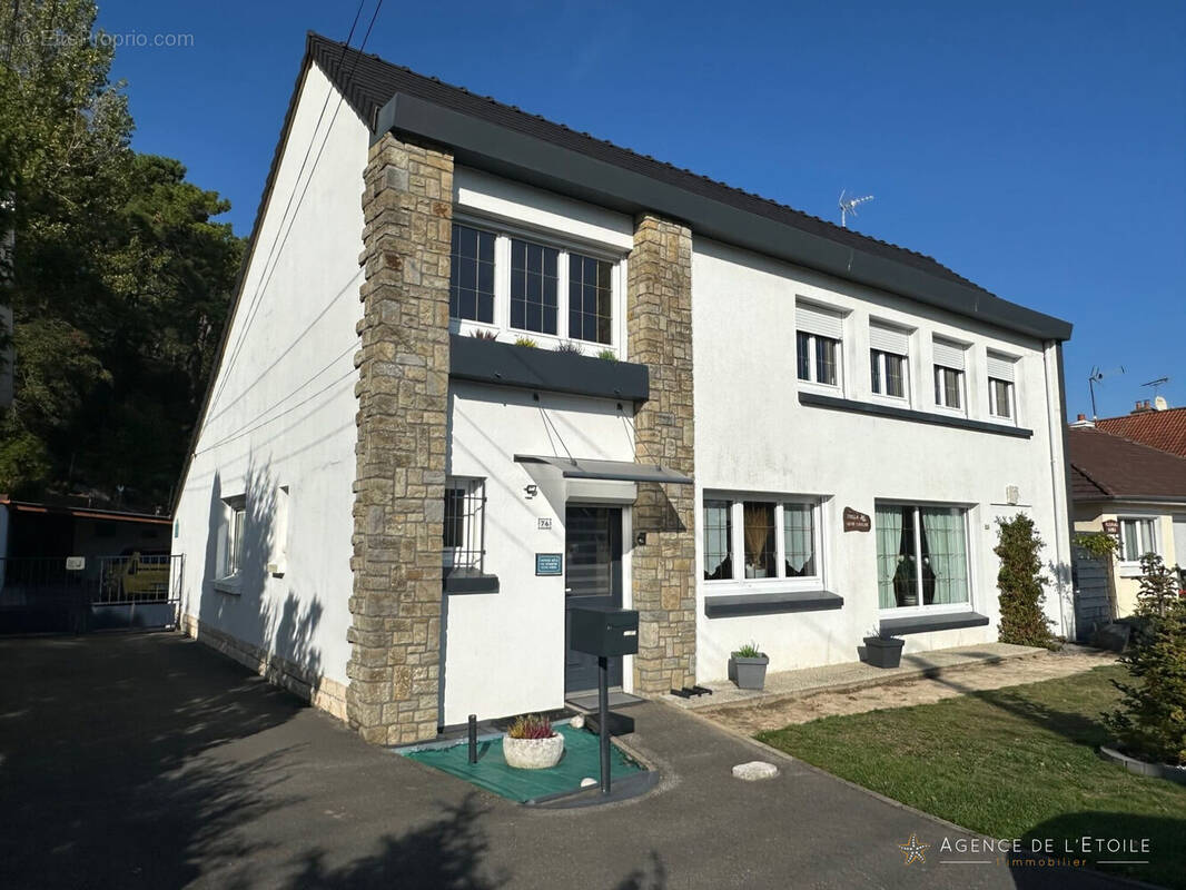 Maison à CUCQ