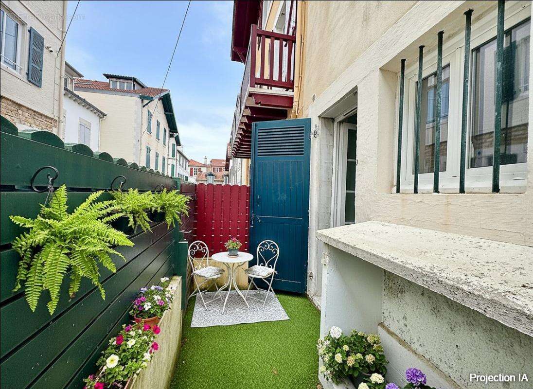 Appartement à BIARRITZ