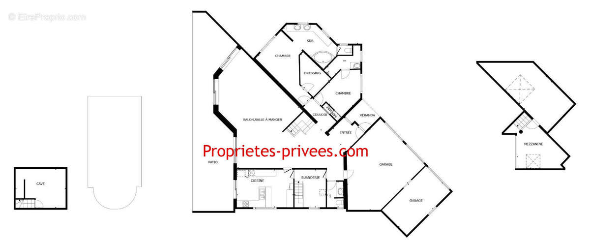 Maison à FENOUILLET