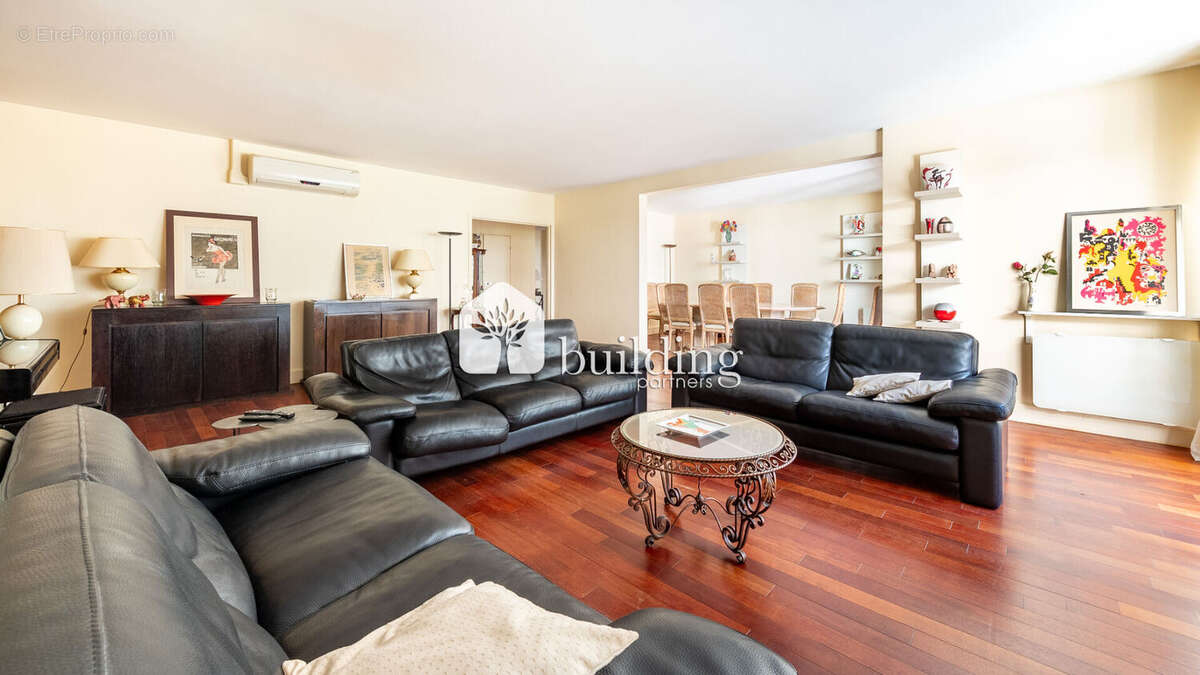 Appartement à NEUILLY-SUR-SEINE