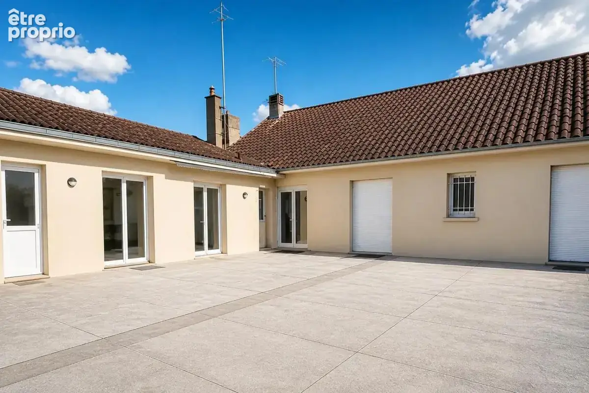 Appartement de 7 pièces de 130 m² à Excideuil - photo 4