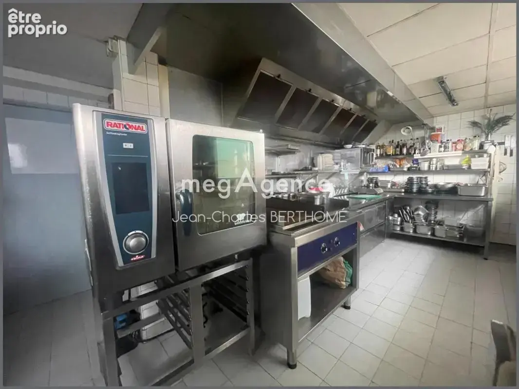 Emplacement idéal pour ce restaurant, station balnéaire Vendée - photo 9