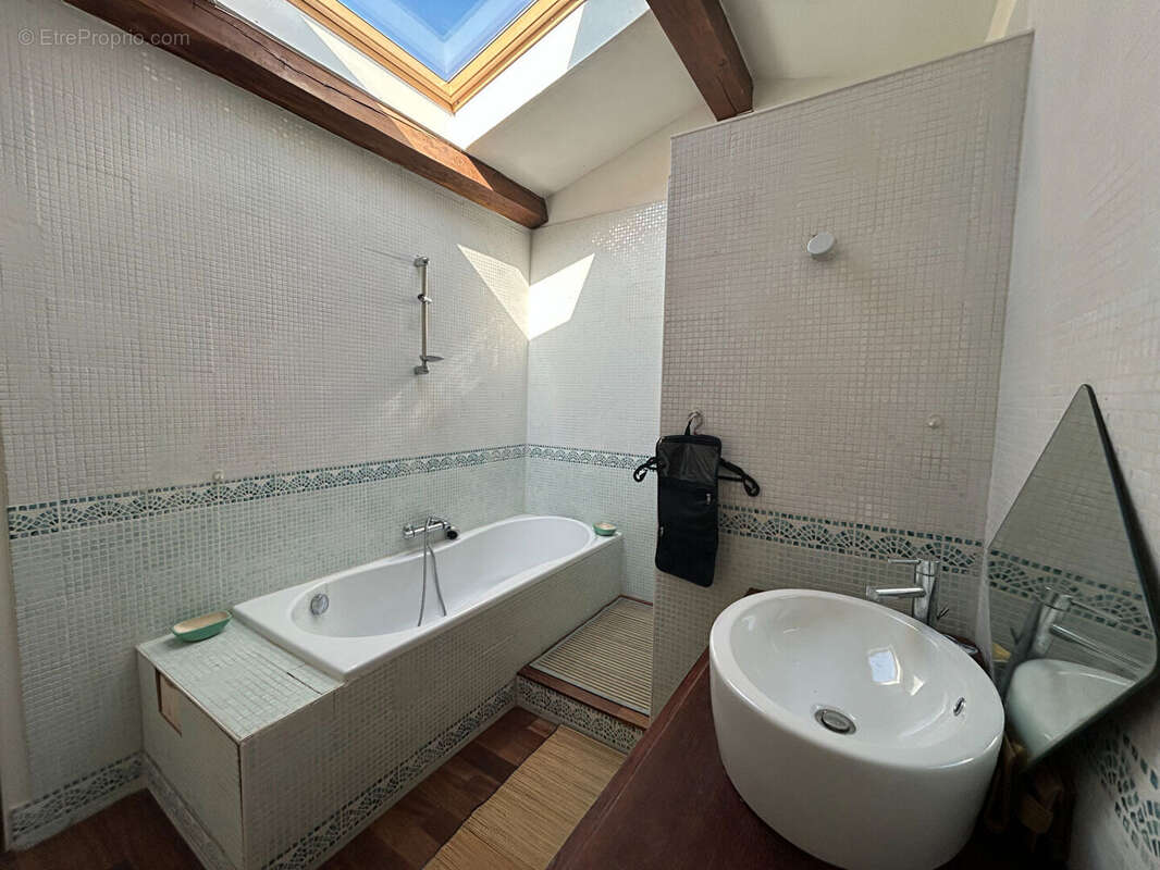 Maison à SAINT-PALAIS-SUR-MER