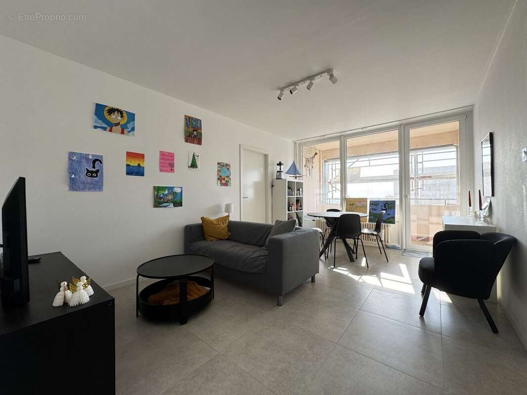 Appartement à STRASBOURG