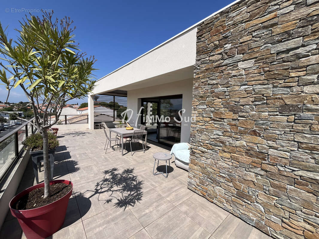 Appartement à SAINT-CYPRIEN