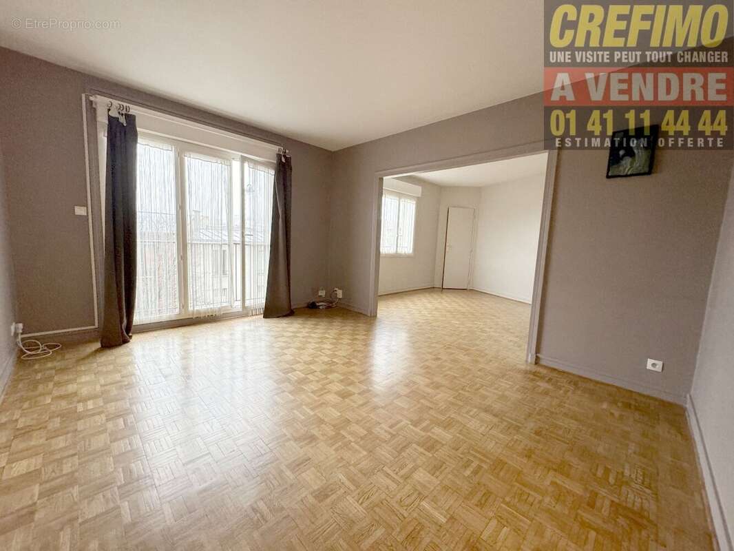 Appartement à ASNIERES-SUR-SEINE