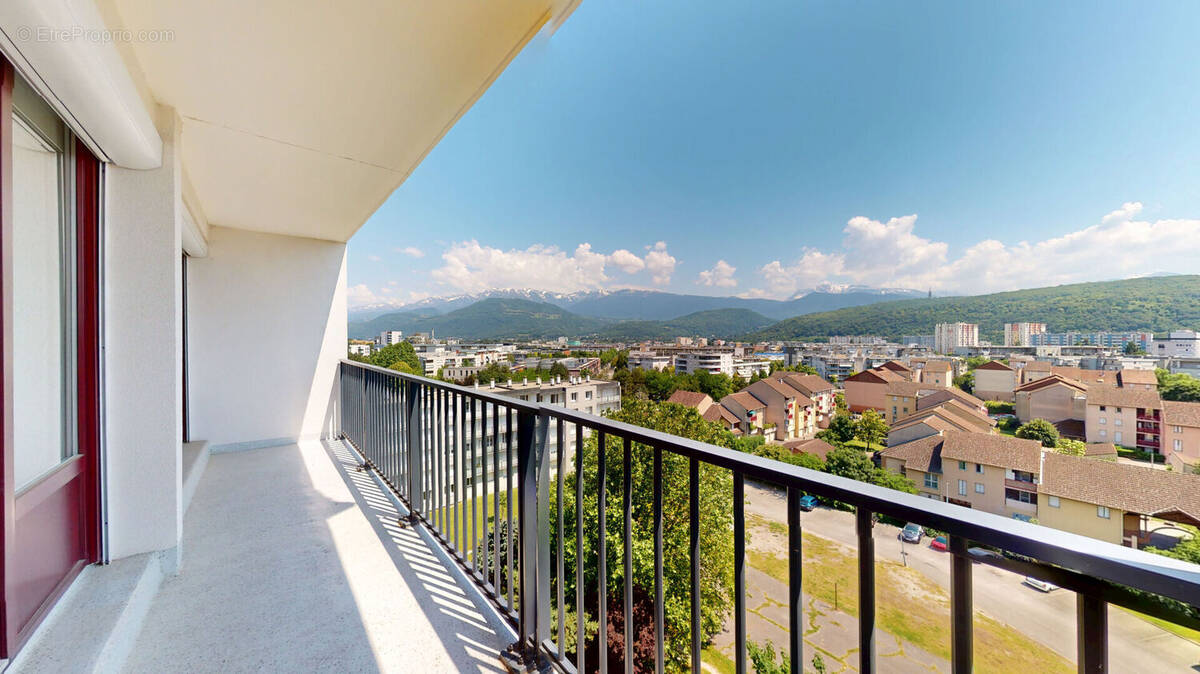 Appartement à ECHIROLLES