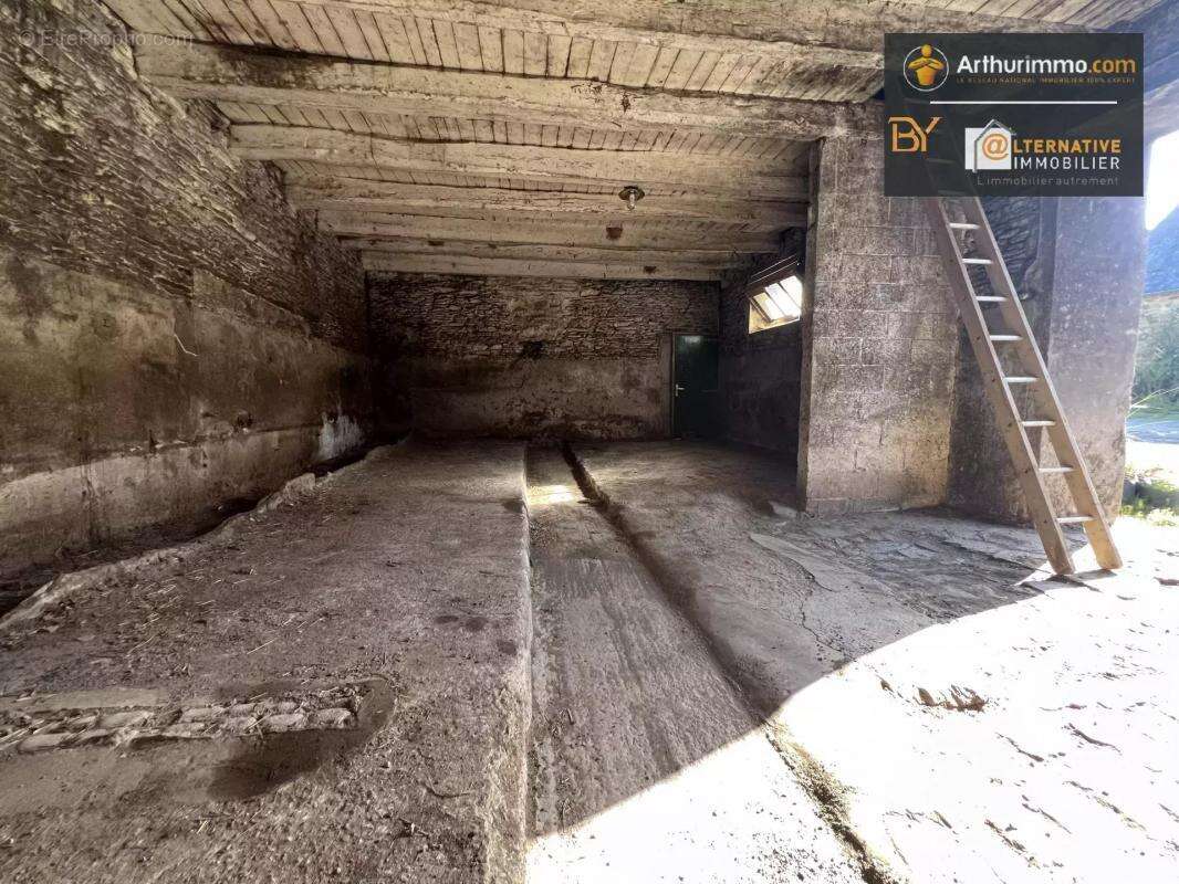 Maison à CHATEAUBOURG