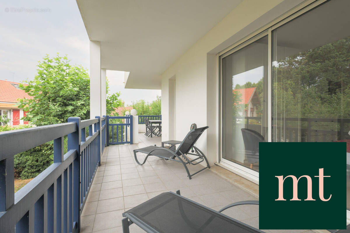 Appartement à BIARRITZ