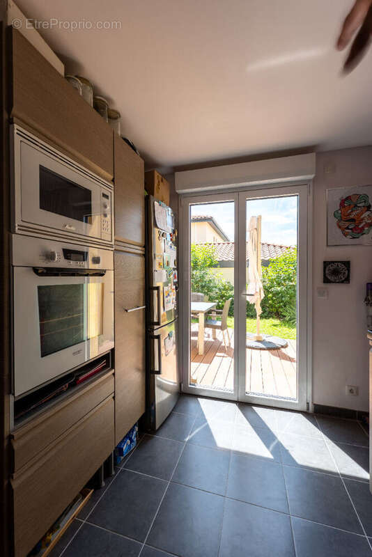 Maison à MORNANT