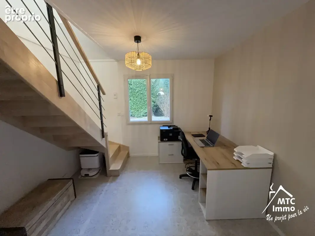 Maison 140 m2 / garage / piscine / terrain 614 m2 - photo 14