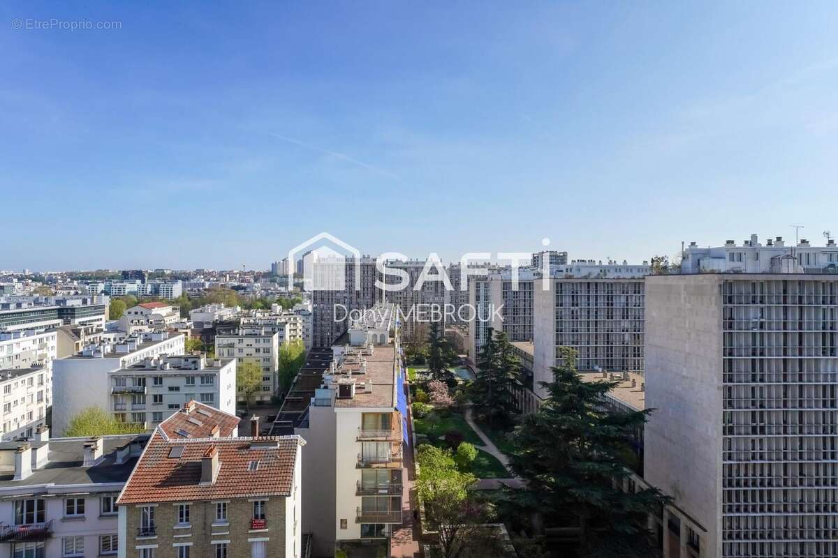 Photo 8 - Appartement à BOULOGNE-BILLANCOURT