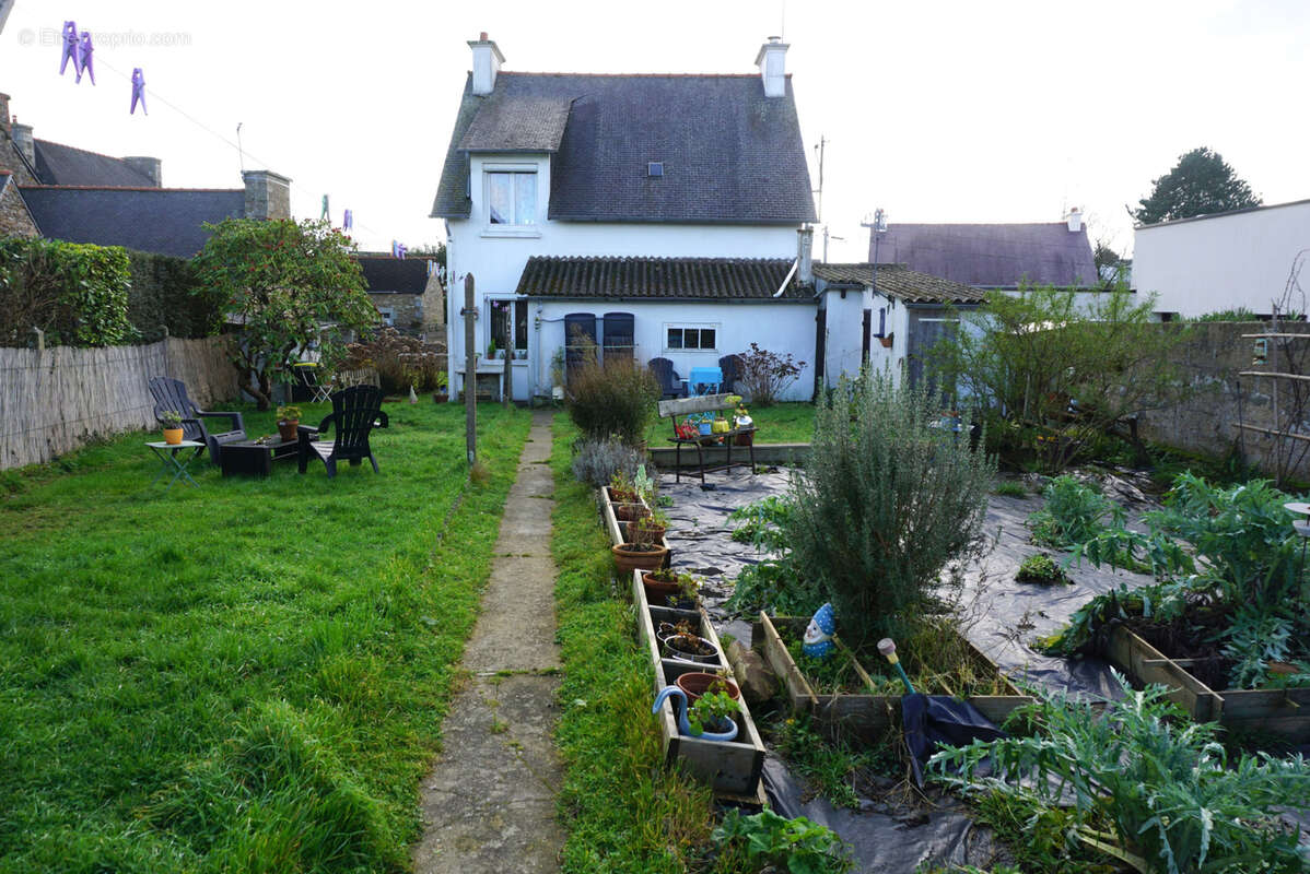 Maison à PLOUHA