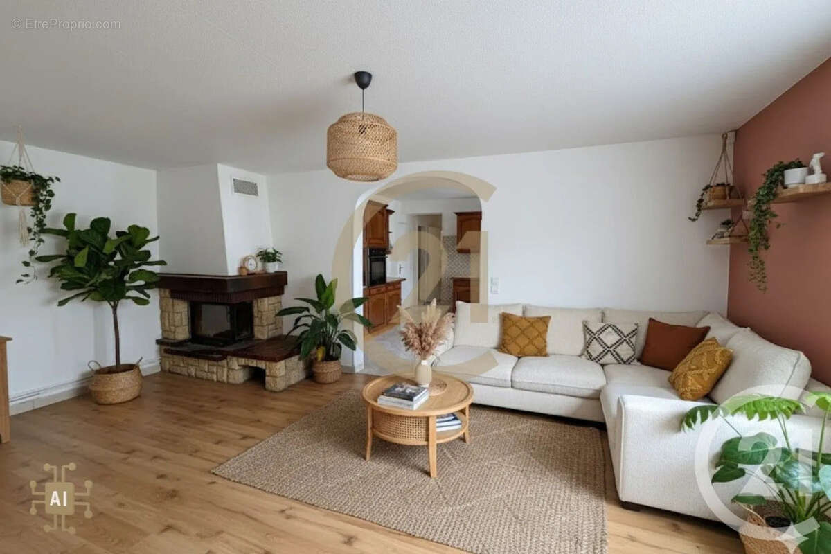 Maison à MALAY-LE-PETIT