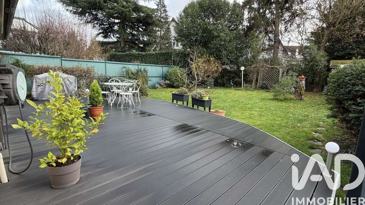 Photo 4 - Maison à CHAMPIGNY-SUR-MARNE