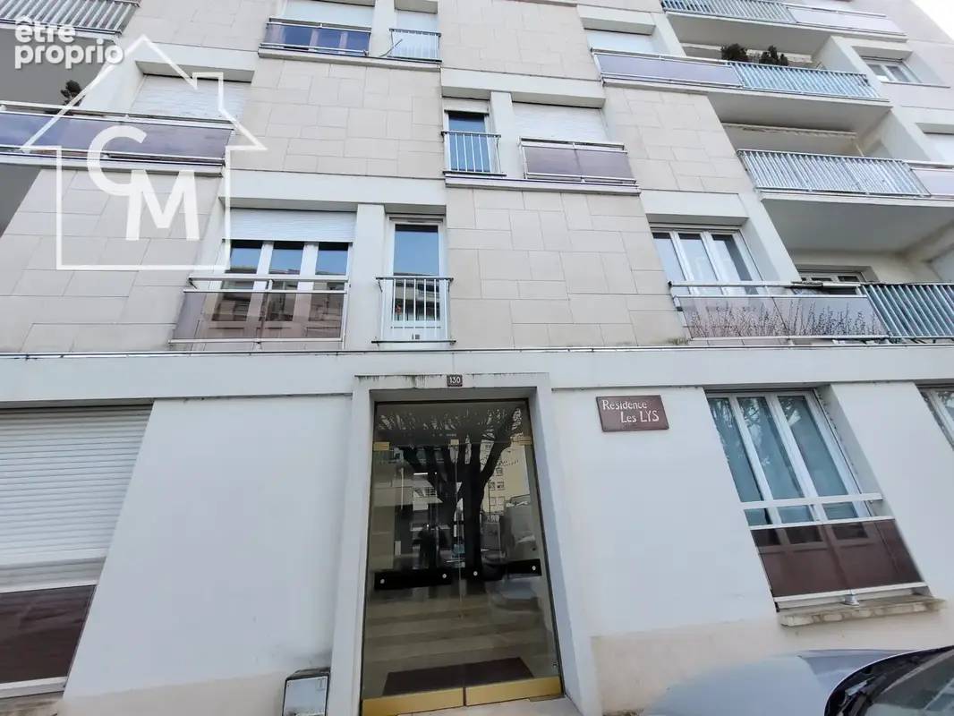 Appartement 2 pièces   Centre-ville de Châteauroux (Résidence Les Lys) - photo 14