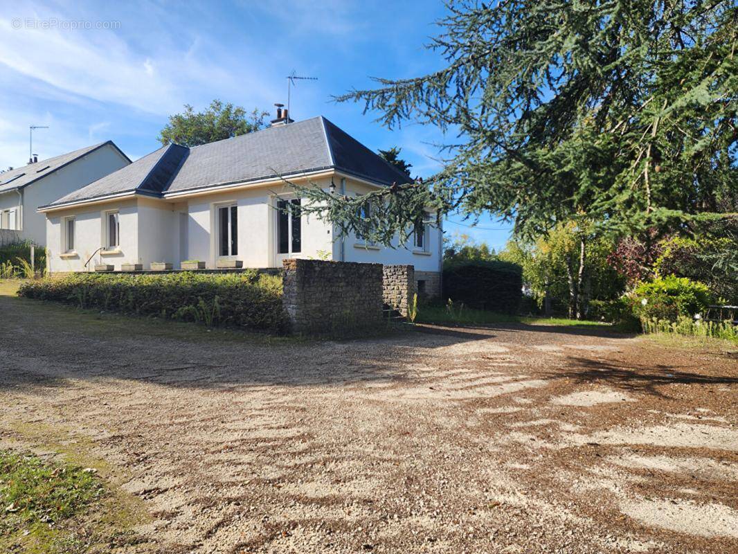 Maison à LOCHES