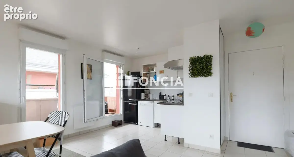 Appartement 4 pièces avec une terrasse de 33m2 - photo 4