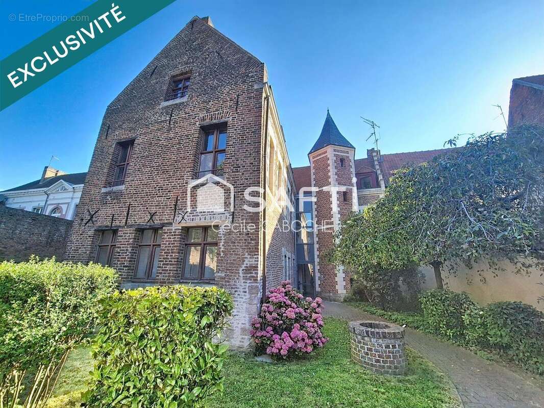 Appartement 36 m² à Douai  - photo 2