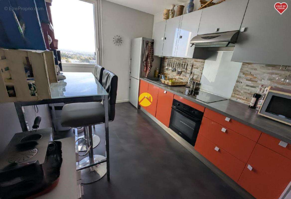 Appartement à BOURGES