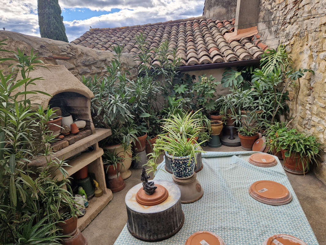 Maison à LECQUES