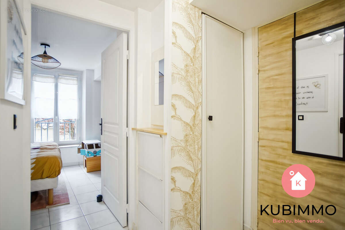 Appartement à MEAUX