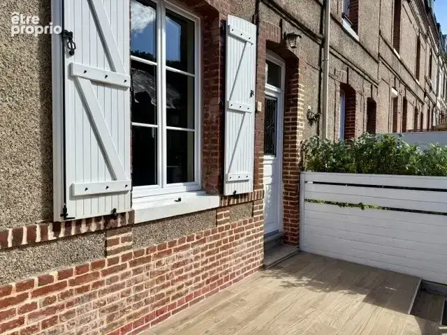 Photo Maison à Fecamp au prix de 171 600€