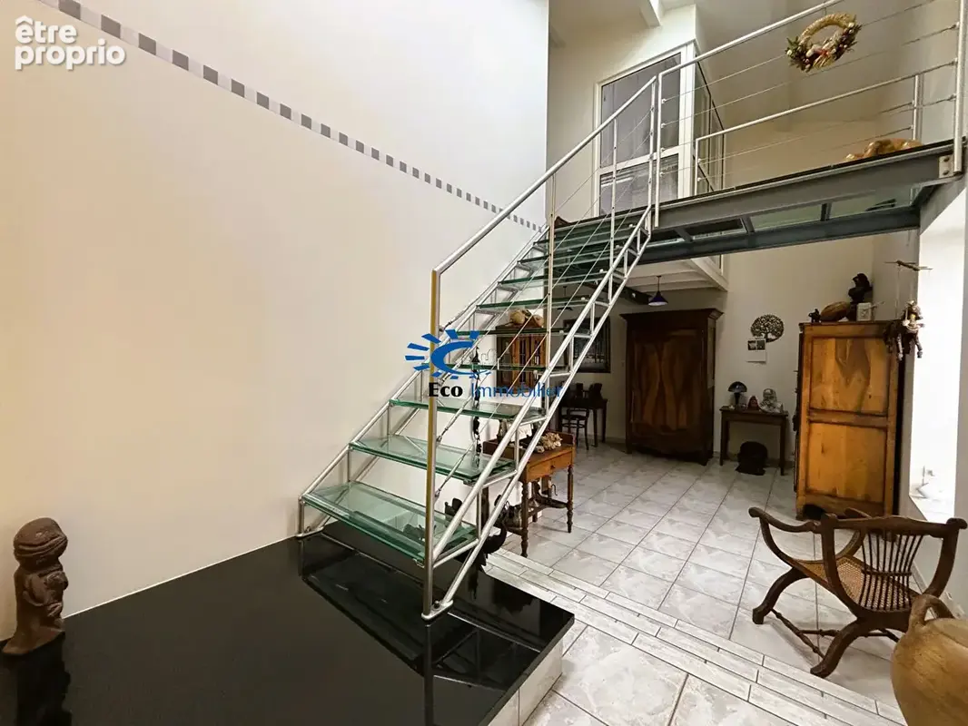 Verines longere renovee avec gite et piscine - photo 9