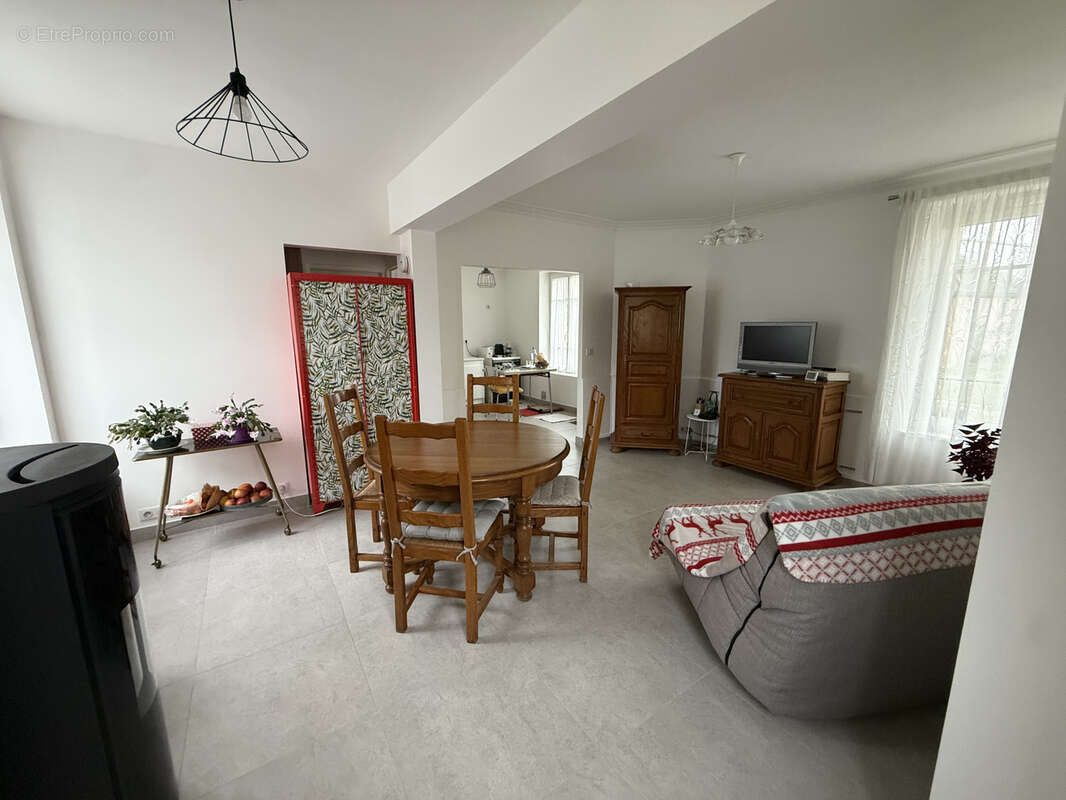 Maison à CLAYE-SOUILLY