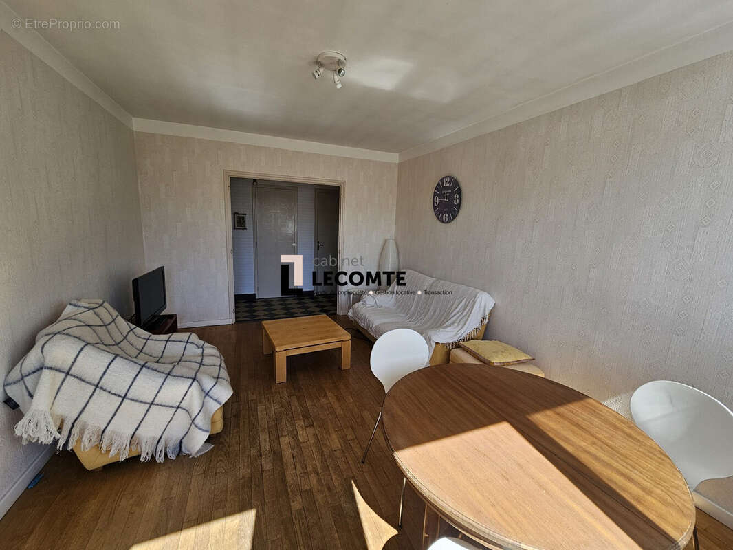 Appartement à RENNES