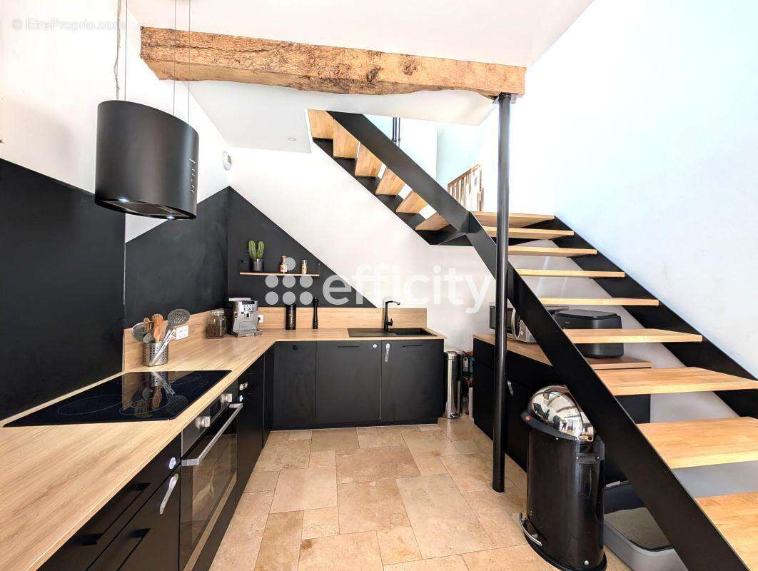 Maison de ville - photo 10