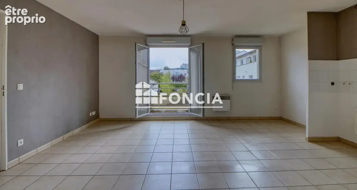 Exclusivité foncia sur achères (78260) - appartement t2 de 45.46 m2 avec balcon + 1 place de parking en sous-sol - photo 5