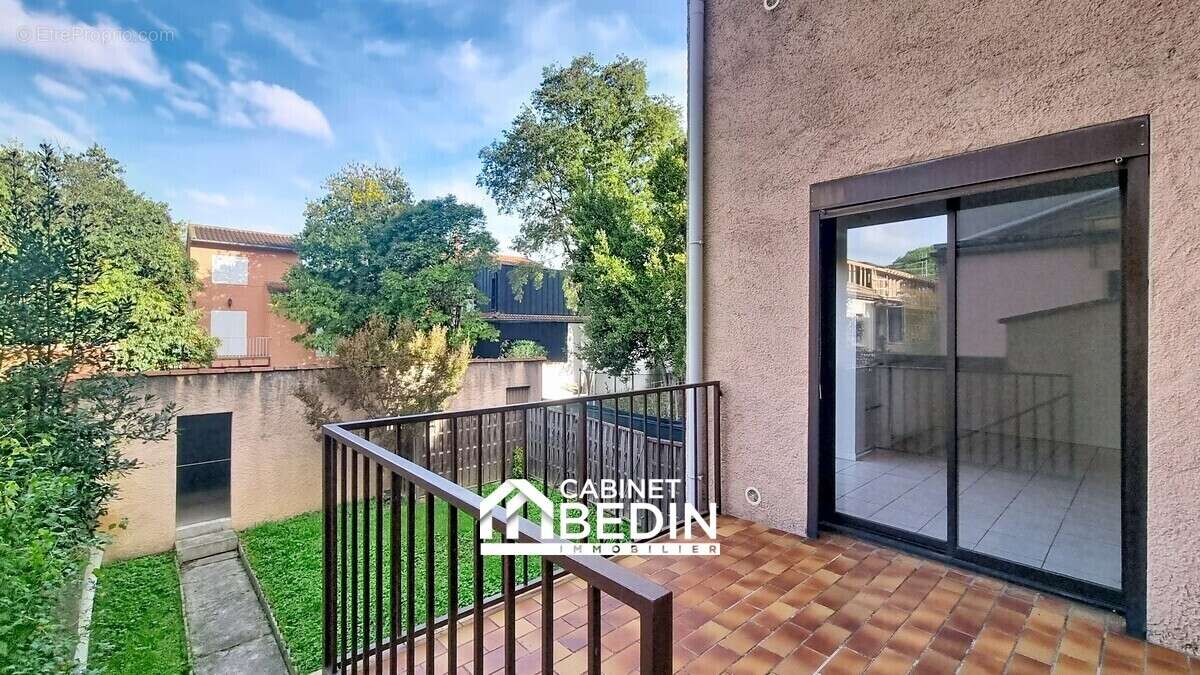 Appartement à TOULOUSE