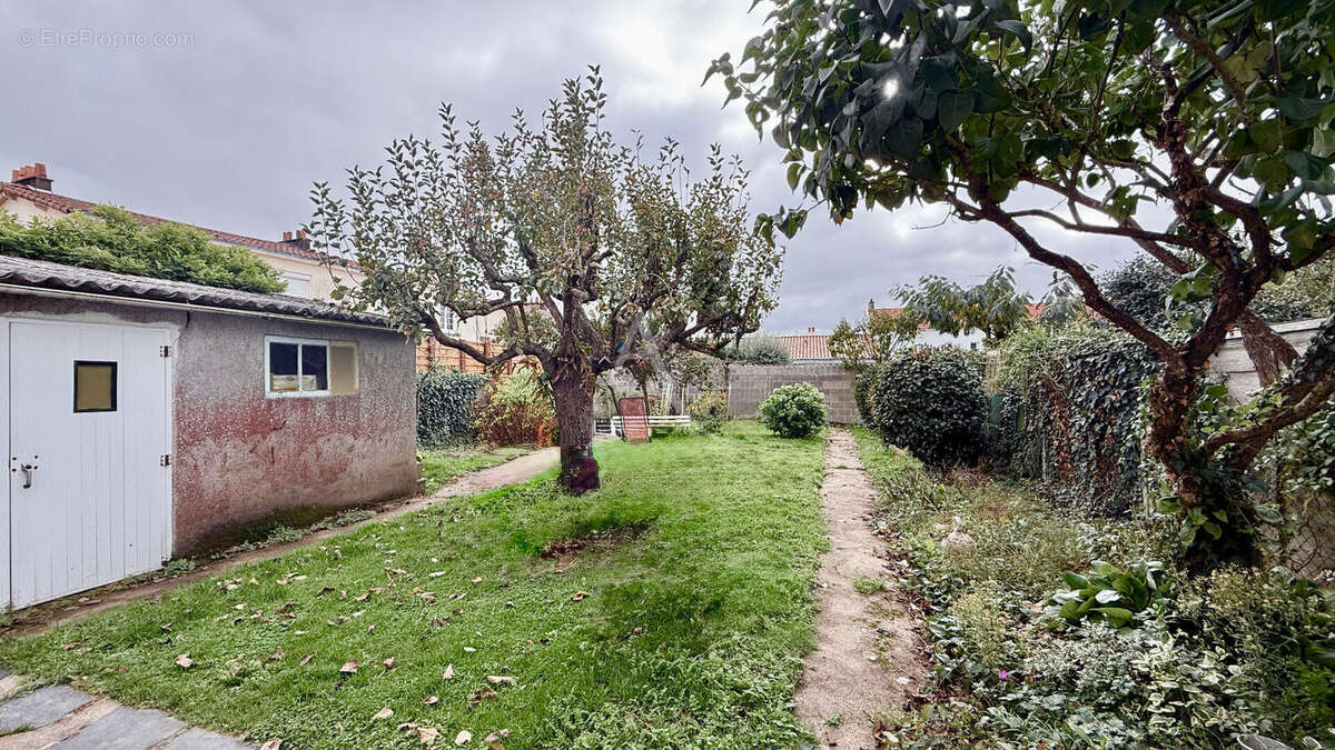 Maison à LA ROCHE-SUR-YON